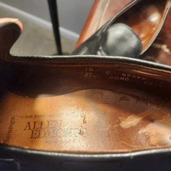 Allen Edmonds - Saratoga